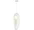 Светильник подвесной ST-Luce белый/белый E27х60W ST luce SL1522.533.01 1