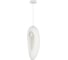 Светильник подвесной ST-Luce белый/белый E27х60W ST luce SL1522.533.01 2
