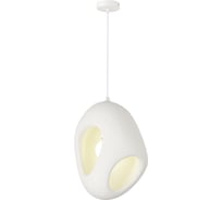 Светильник подвесной ST-Luce ST luce белый/белый E27 1х3.01 SL1522.543.01