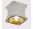 Светильник BayerLux 86608/1 LED 7Вт 4000К белый-золото 6,3х6,3х5,5 см 4941301 4