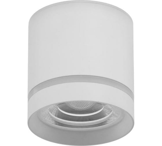 Светильник BayerLux 86609/1 LED 7Вт 4000К белый 8,5х8,5х9 см 4941303 1