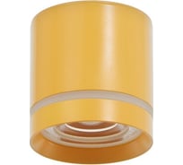 Светильник BayerLux 86611/1 LED 7Вт 4000К желтый 8,5х8,5х9 см 4941305