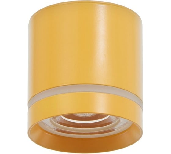 Светильник BayerLux 86611/1 LED 7Вт 4000К желтый 8,5х8,5х9 см 4941305 1