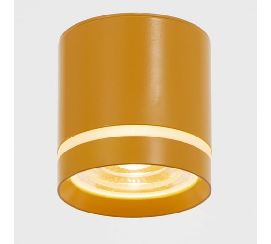 Светильник BayerLux 86611/1 LED 7Вт 4000К желтый 8,5х8,5х9 см 4941305