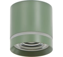 Светильник BayerLux 86610/1 LED 7Вт 4000К зеленый 8,5х8,5х9 см 4941304