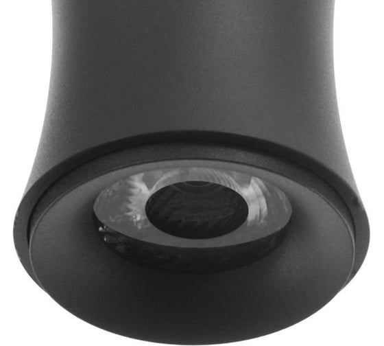 Светильник BayerLux 86613/1 LED 10Вт 4000К черный 7,5х7,5х10 см 4941307