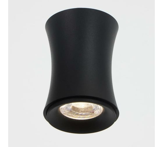 Светильник BayerLux 86613/1 LED 10Вт 4000К черный 7,5х7,5х10 см 4941307
