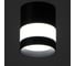 Светильник BayerLux 86615/1 LED 7Вт 4000К черный 8х8х10 см 4941309 3