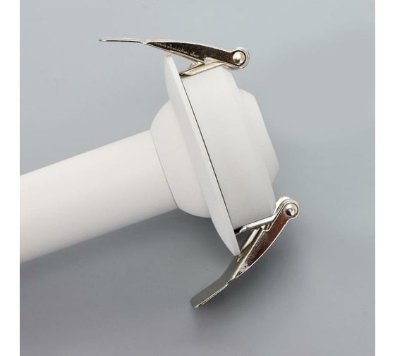 Светильник BayerLux 671502/1 LED 5Вт белый 8,5х6,5х14 см 4665592