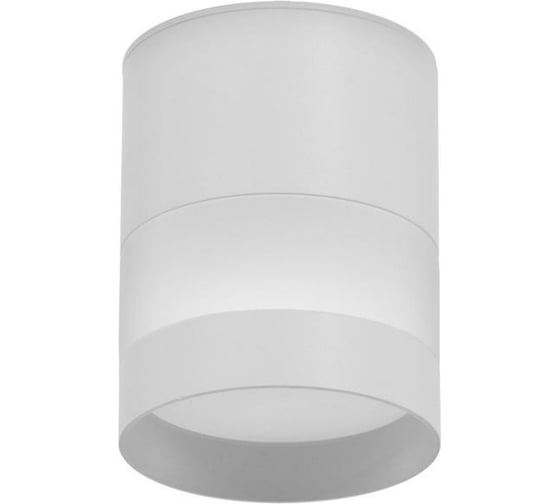 Светильник BayerLux 86616/1 LED 7Вт 4000К белый 8х8х10 см 4941310 1