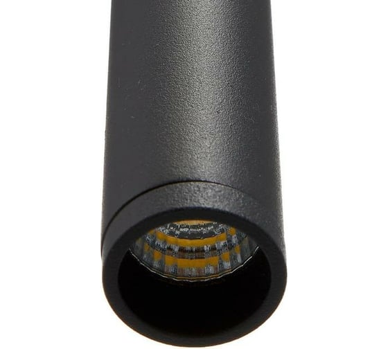 Светильник BayerLux 671503/1 LED 5Вт черный 8,5х6,5х23 см 4665593