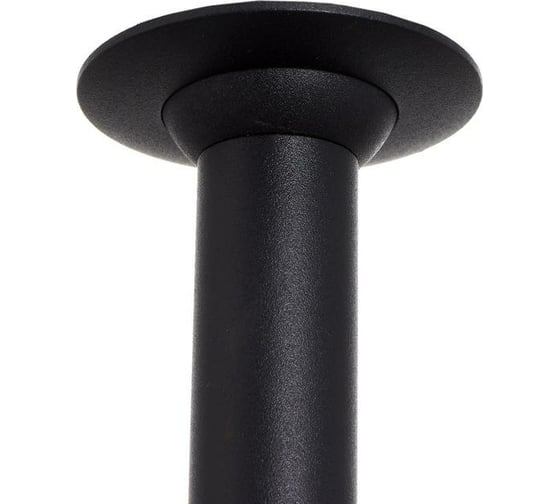 Светильник BayerLux 671503/1 LED 5Вт черный 8,5х6,5х23 см 4665593
