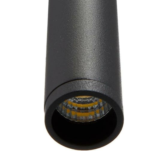 Светильник BayerLux 671505/1 LED 5Вт черный 8,5х6,5х33 см 4665595