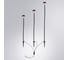 Уличный светильник ARTE LAMP A1081PA-3BK 4