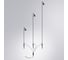 Уличный светильник ARTE LAMP A1084PA-3BK 4