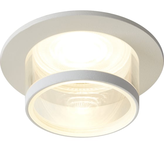 Встраиваемый светильник VOLTEGA VGL7233DLB-01W 1