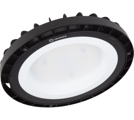 Светильник светодиодный LEDVANCE (ДСП) COMPACT VALUE 166Вт 6500К 110? черный IP65 4058075708228