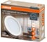 Встраиваемый светодиодный светильник Osram с декоративным стеклом DL GLASS 9W 4000K белый 4607194230716 1