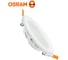 Встраиваемый светодиодный светильник Osram с декоративным стеклом DL GLASS 9W 4000K белый 4607194230716 2