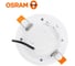 Встраиваемый светодиодный светильник Osram с декоративным стеклом DL GLASS 9W 4000K белый 4607194230716 3