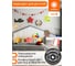 Встраиваемый светодиодный светильник Osram с декоративным стеклом DL GLASS 18W 4000K белый 4607194230778 9