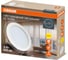 Встраиваемый светодиодный светильник Osram с декоративным стеклом DL GLASS 9W 3000K белый 4607194230709 1
