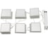 Светильник Uniel ULP-1010 42W/4000К IP40 GRILYATO OPAL WHITE KIT06 UL-00012448 1