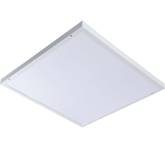 Светильник Uniel ULP-6060-50W/6500K OFFICE-U WHITE UL-00012928 1