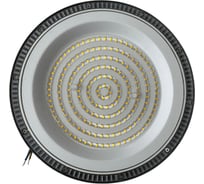 Светильник Uniel ULY-U37D-200W/4000K IP65 GREY UL-00012785