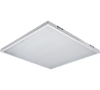 Светильник Uniel ULP-6060-36W/3000К IP40 GRILYATO WHITE UL-00012026