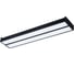 Светильник линейный светодиодный ULO-K15A 2x20W/4000K/L50 IP44 BLACK Uniel UL-00012586 1