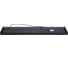 Светильник линейный светодиодный ULO-K15A 2x20W/4000K/L50 IP44 BLACK Uniel UL-00012586 2