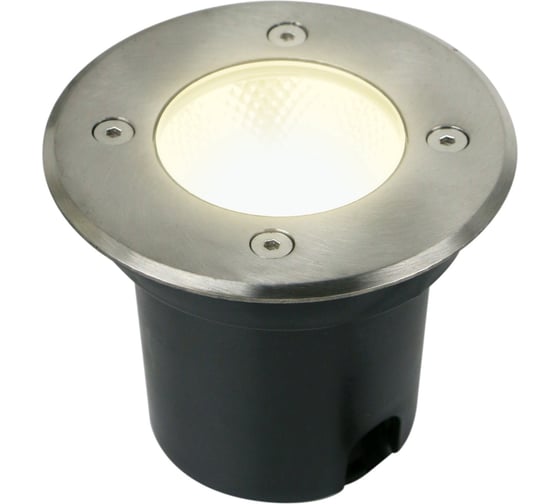 Светильник Uniel ULU-B14A-6W/2700K IP67 GREY UL-00012391 1