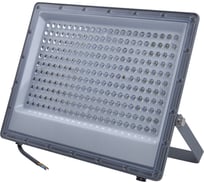 Прожектор Uniel ULF-F50B-200W/6500K IP65 200-240V GREY UL-00012763