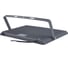 Прожектор Uniel ULF-F50B-200W/6500K IP65 200-240V GREY UL-00012763 4