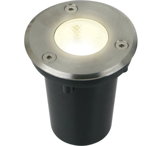 Светильник Uniel ULU-B13A-3W/2700K IP67 GREY UL-00012388 1