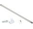 Светильник Uniel ULI-F49-8W/4200K SENSOR IP40 SILVER UL-00011967 1