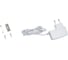 Светильник Uniel ULI-F49-8W/4200K SENSOR IP40 SILVER UL-00011967 4