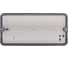 Светильник светодиодный влагозащищенный антивандальный Uniel ULW-K25A 6W/4000K IP65 BLACK UL-00013351 2