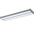 Светильник линейный светодиодный ULO-K15A 2x22W/4000K/L100 IP44 LIGHT GREY Uniel UL-00012589 1