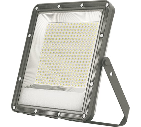 Прожектор Uniel ULF-F51D-300W/6500K IP65 200-240V GREY UL-00012762 1