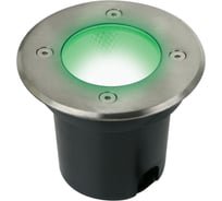 Светильник Uniel ULU-B14A-6W/GREEN IP67 GREY UL-00012392