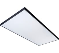 Светильник Uniel ULP-60120 60W/4000К/LL IP40 PREMIUM OPAL BLACK UL-00012452