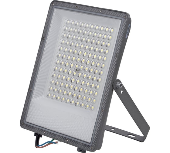 Прожектор Uniel ULF-F51D-100W/6500K IP65 200-240V GREY UL-00012759 1