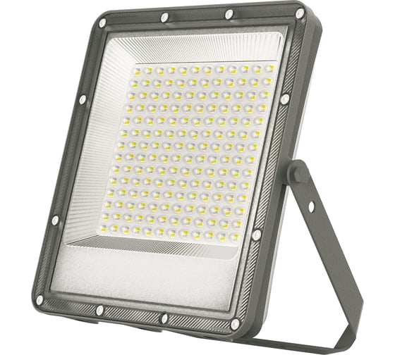 Прожектор Uniel ULF-F51D-150W/6500K IP65 200-240V GREY UL-00012760 1