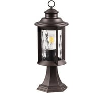 Ландшафтный светильник ODEON LIGHT на столб E27 1*60W MAVRET 4961_1A