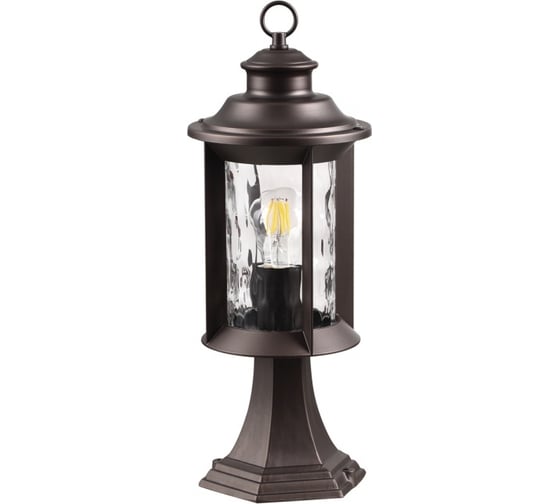 Ландшафтный светильник ODEON LIGHT на столб E27 1*60W MAVRET 4961_1A