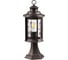 Ландшафтный светильник ODEON LIGHT на столб E27 1*60W MAVRET 4961_1A 1