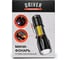Фонарь компактный Driver Sunner с лучевым и рассеивающим светом HD3 6