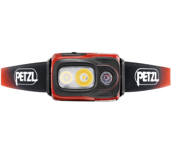 Фонарь налобный Petzl SWIFT RL E095BB01 1